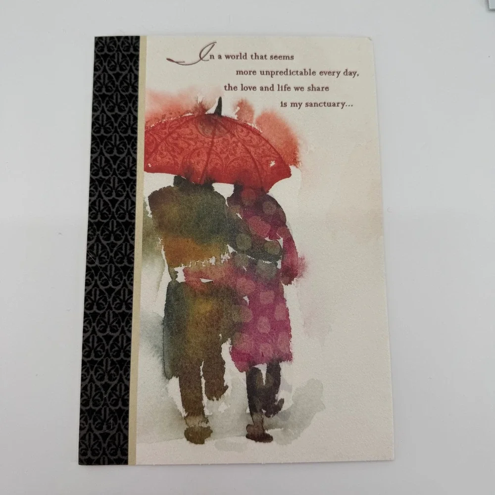 Hallmark item keepsake storytelling